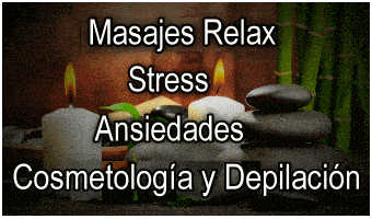 Masajes Terapeuta Relax Depilacion Cosmetologia en Montevideo Uruguay